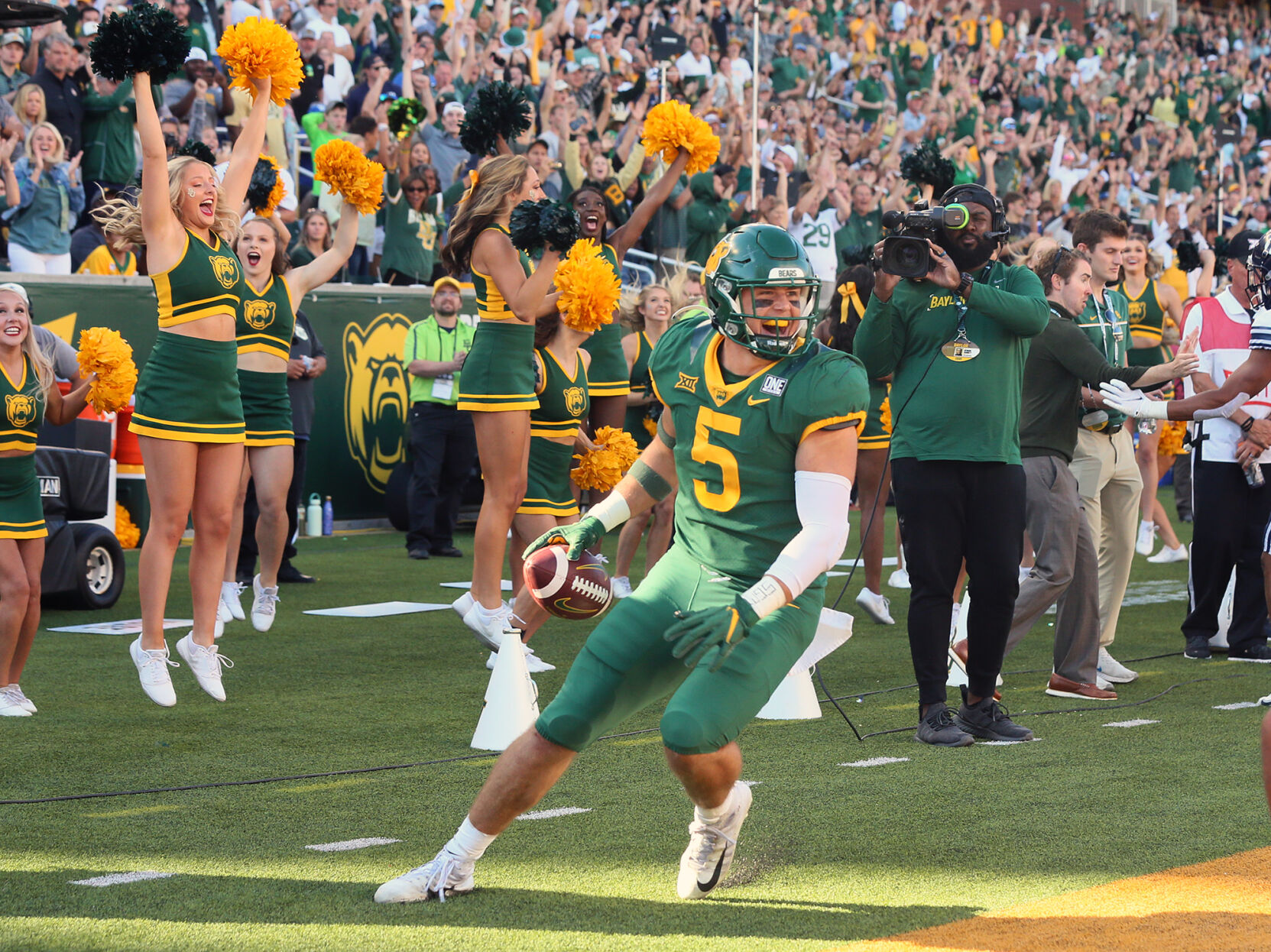 Baylor BYU